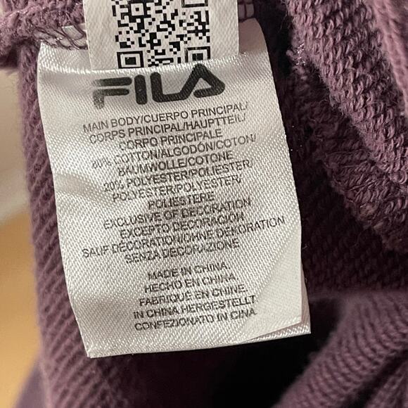 Fila • Terry Crewneck Sweatshirt - Picture 7 of 7